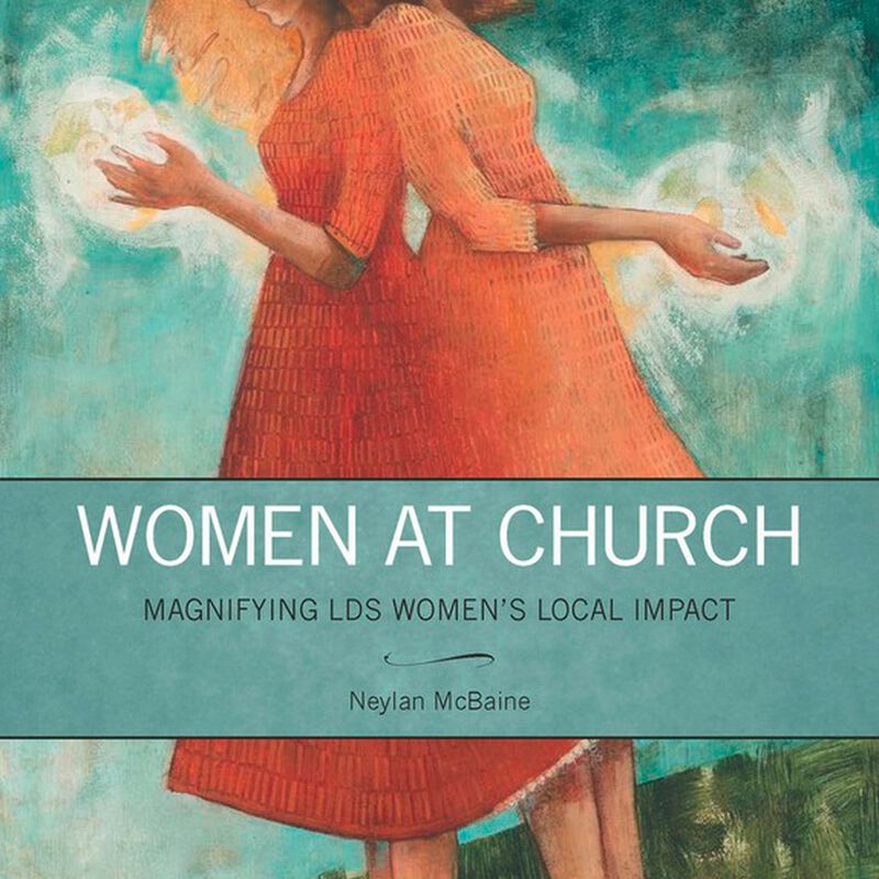 Women at Church, , large image number 0