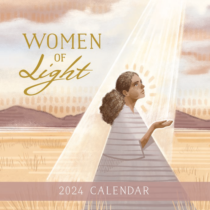2024 Women of Light Calendar, , large image number 0