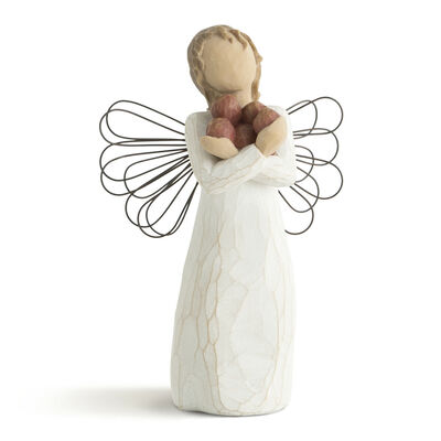 Good Health Angel Figurine