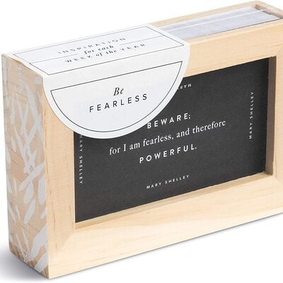 Be Fearless Card Set