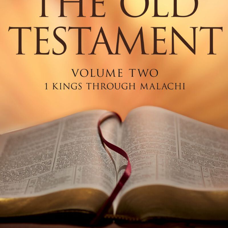 Verse by Verse, The Old Testament Volume 2, , large image number 0