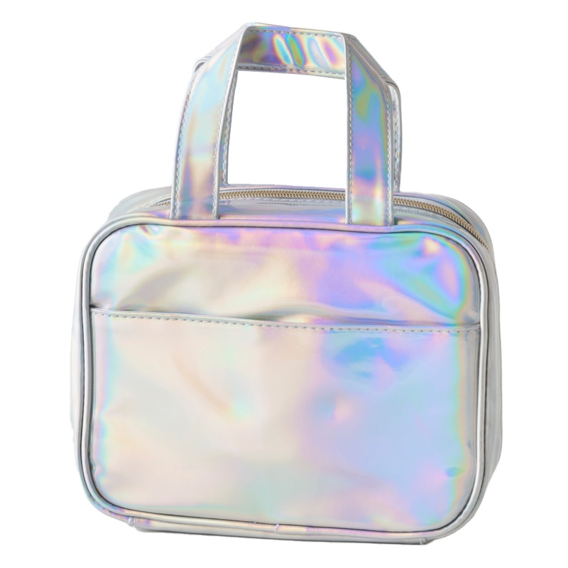 Shimmer Regular Scripture Tote