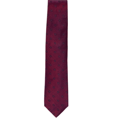 Men's Logan Silk Necktie