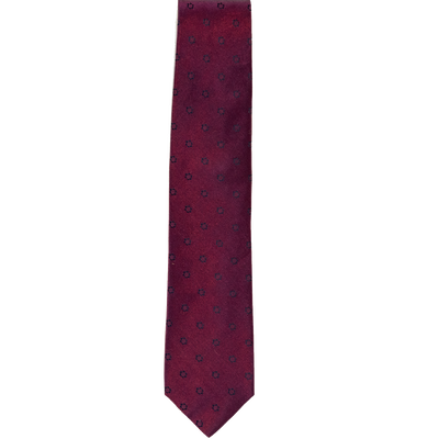 Men's Logan Silk Necktie