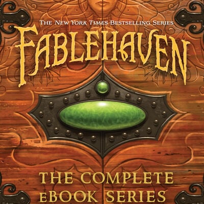 Fablehaven Complete Boxed Set
