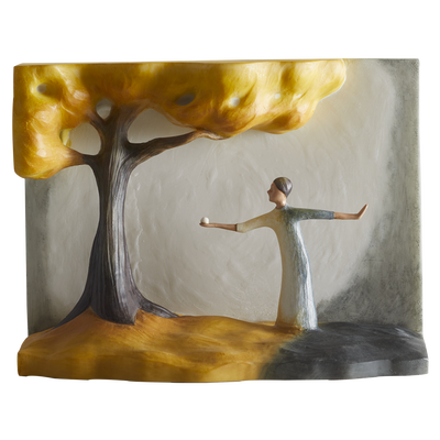 Courage to Partake Figurine