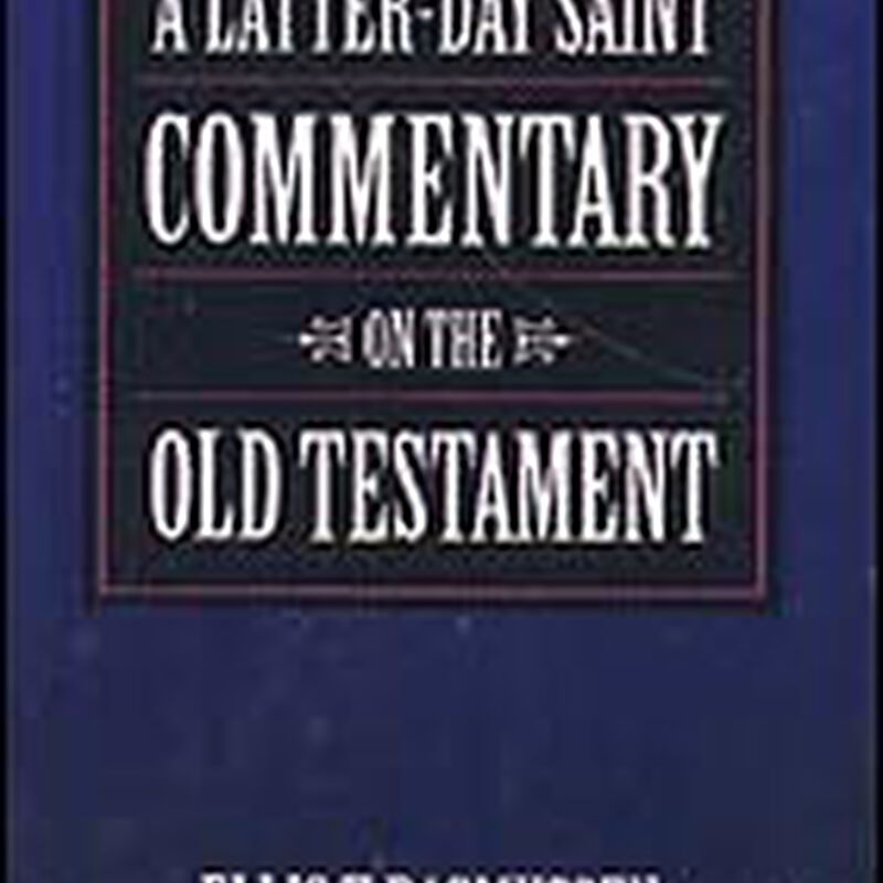 Ot Latter Day Saint Commentary On The Old Testament C16, , large image number 0