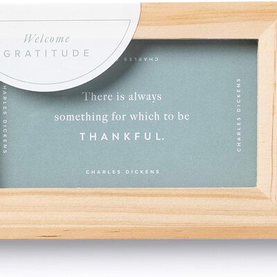 Welcome Gratitude Card Set