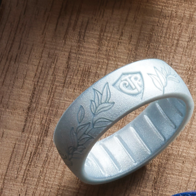 Deseret book rings top