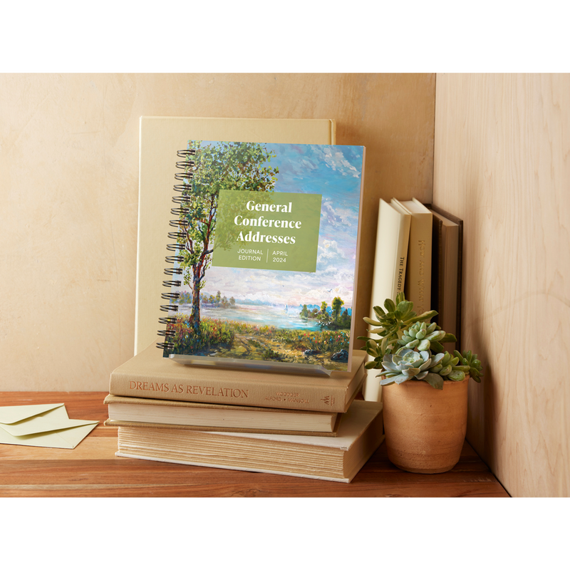 General Conference April 2024 Lds Paule