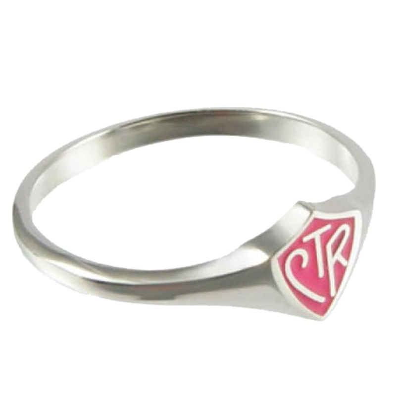 Pink ctr ring shop
