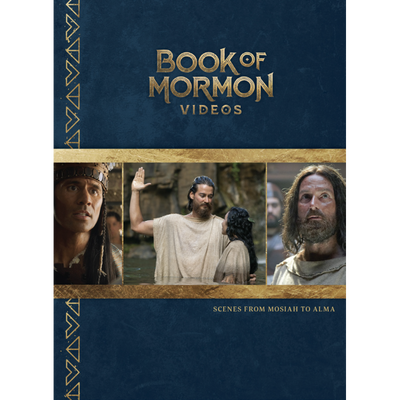Book of Mormon Videos: Scenes from Mosiah to Alma