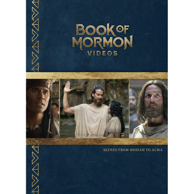 Book of Mormon Videos: Scenes from Mosiah to Alma
