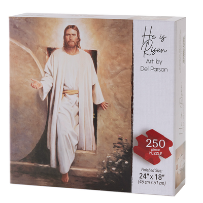 He Is Risen 250 Piece Puzzle