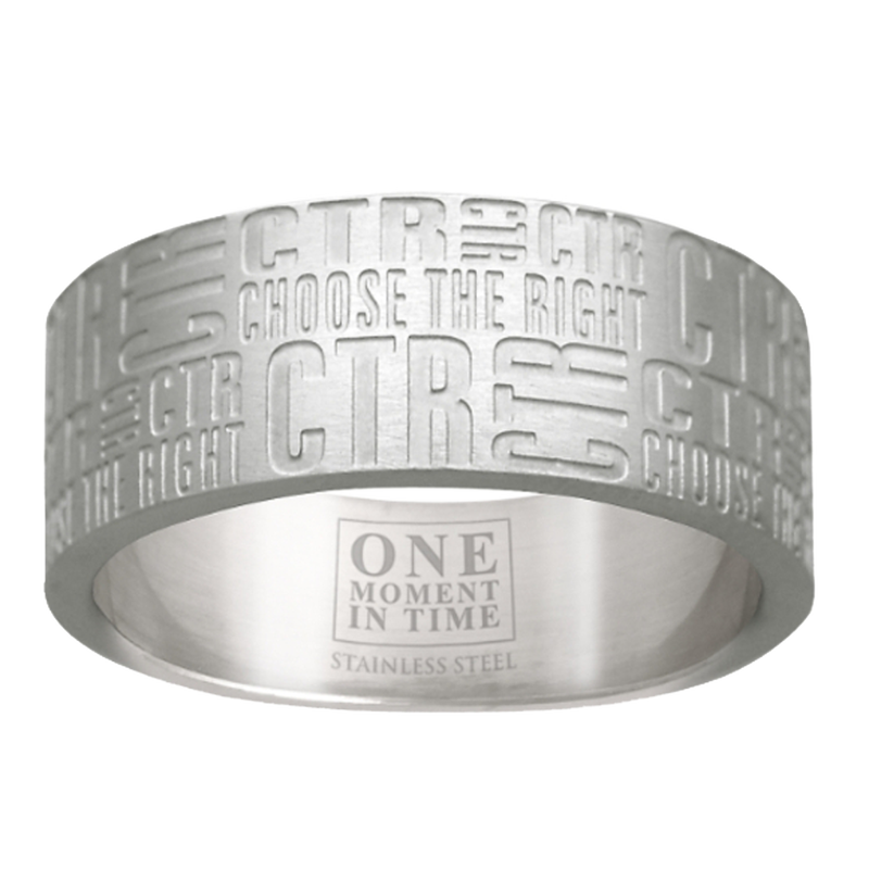 Deseret book rings shop