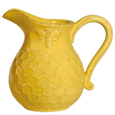 Honeycomb Pitcher