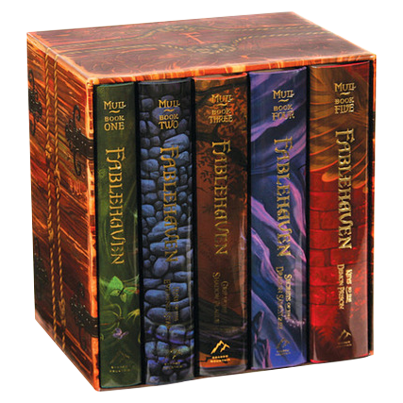 Fablehaven: The Complete Series, Vol. 1-5, , large image number 0