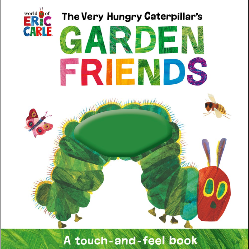 The Very Hungry Caterpillar's Garden Friends, , large image number 1