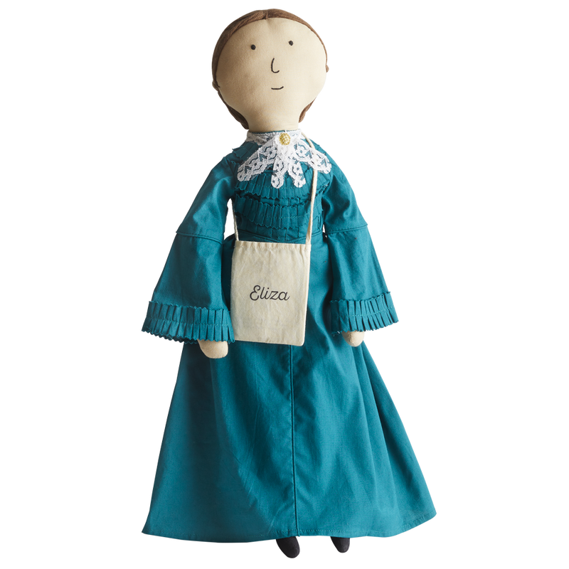 Eliza R. Snow Heritage Doll