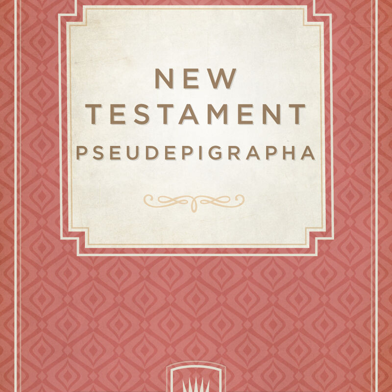 New Testament Pseudepigrapha, , large image number 0