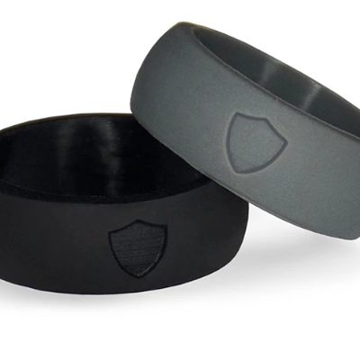 Silicone 2 Pack CTR Ring