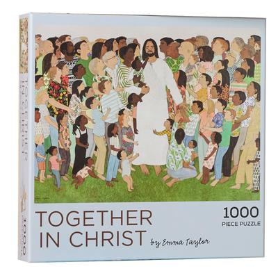 Together in Christ 1000 Piece Puzzle
