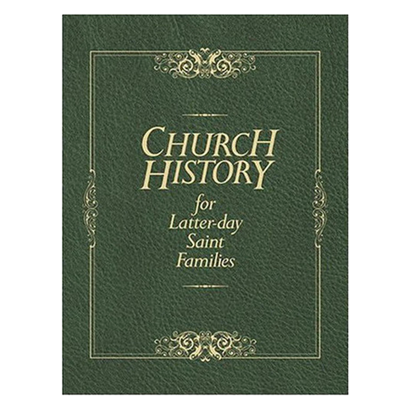 Church History For Latter-day Saint Families, , large image number 0