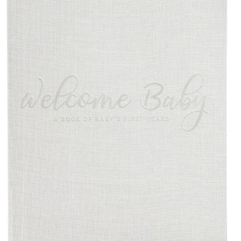 Welcome Baby Memory Book, , large image number 0