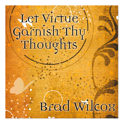 Cd Let Virtue Garnish Thy Thoughts C30