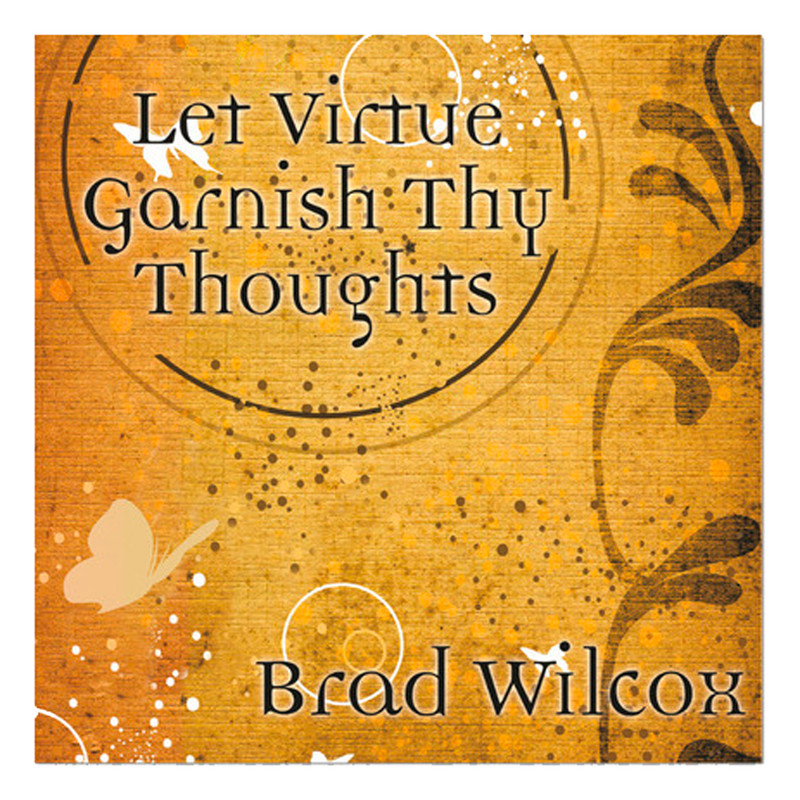 Let Virtue Garnish Thy Thoughts (Mp3 Audio), , large image number 0