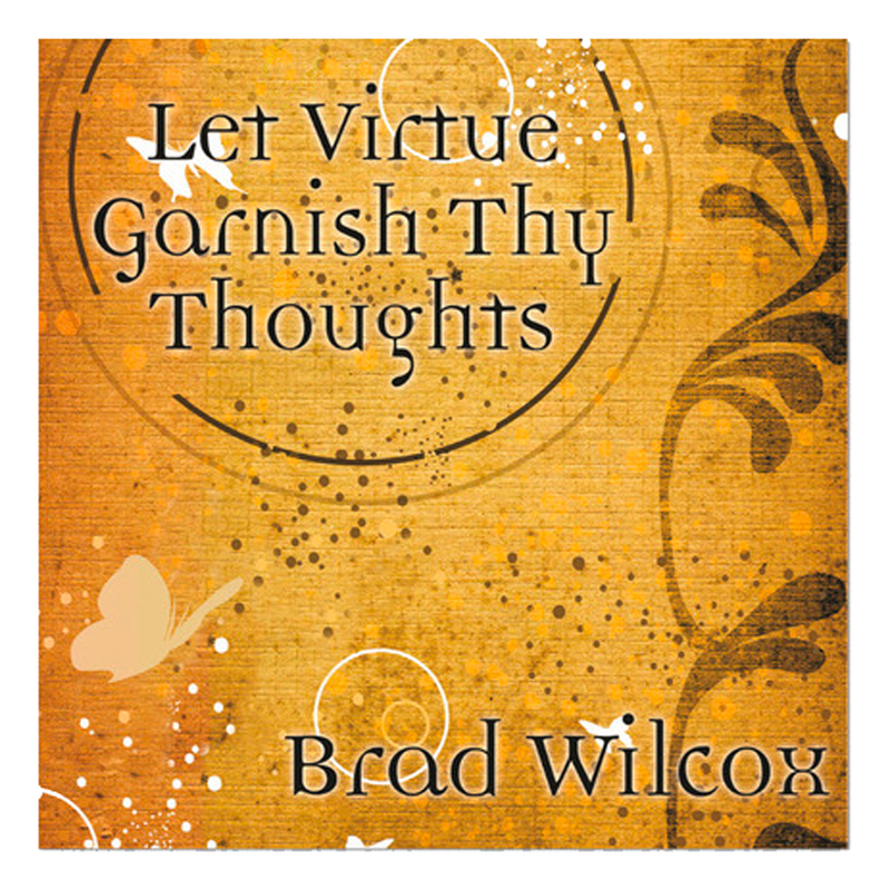 Cd Let Virtue Garnish Thy Thoughts C30, , large image number 0