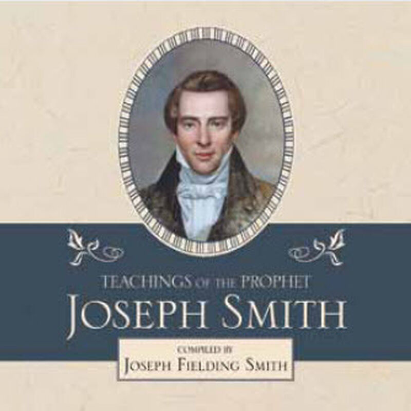 Teachings of the Prophet Joseph Smith, , large image number 0