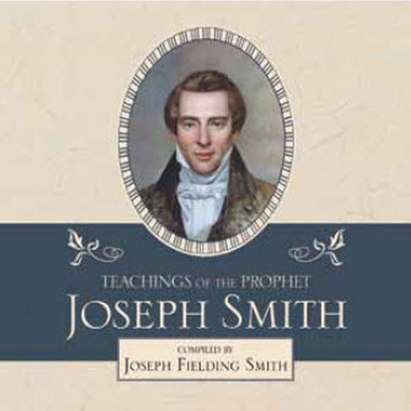 Teachings of the Prophet Joseph Smith, , large image number 1