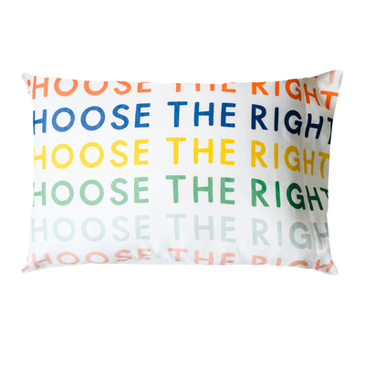 Choose the Right Pillowcase
