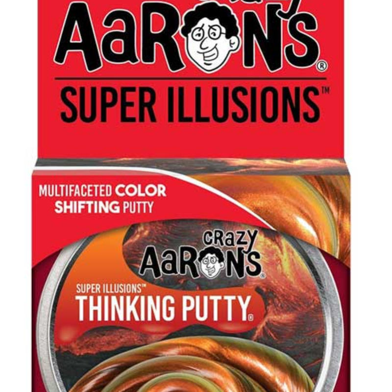 Illusion putty sale
