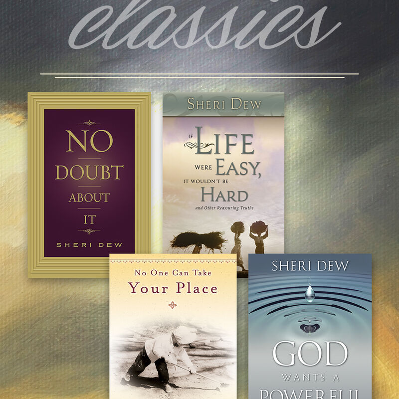 Sheri Dew Classics 4in1 eBook Bundle