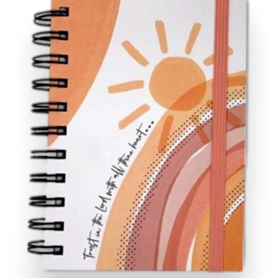Trust in the Lord 2022 Youth Theme Sun Journal