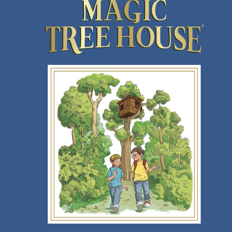 Memories and Life Lessons from the Magic Tree House