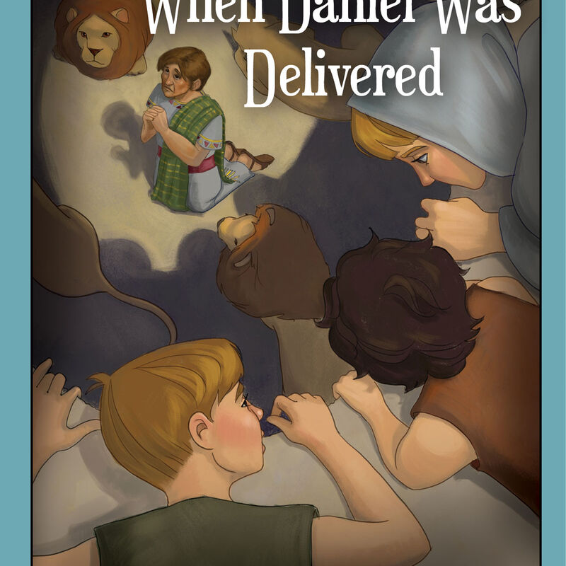 Believe and You're There, Vol. 10: When Daniel Was Delivered, , large image number 0