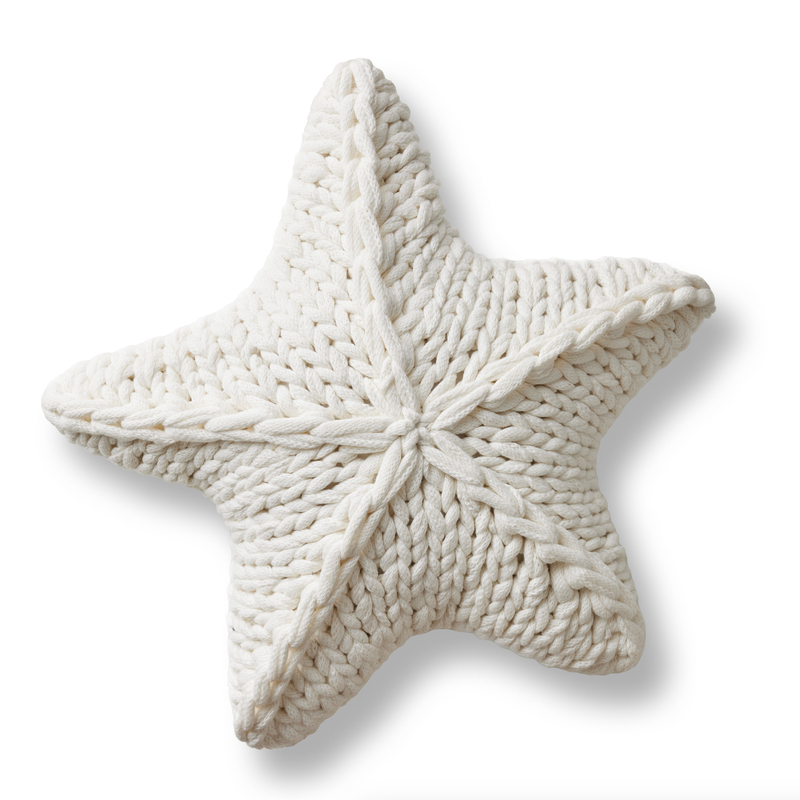 Star Pillow, , large image number 0