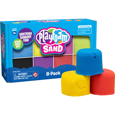 Playfoam Sand