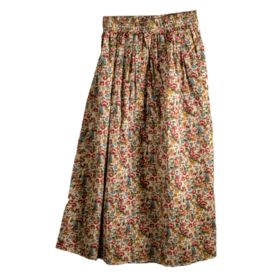 Trek Floral Skirt