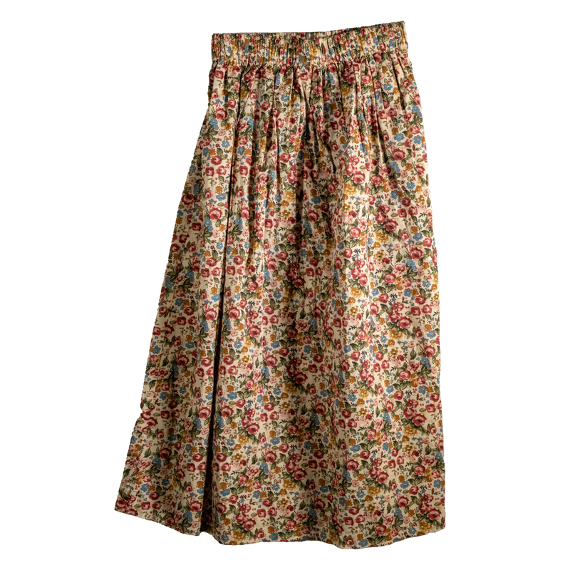 Trek Floral Skirt, , large image number 0