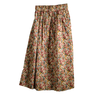 Trek Floral Skirt