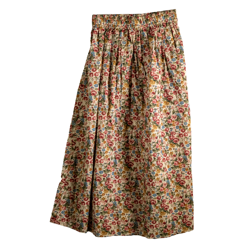 Trek Floral Skirt, , large image number 0