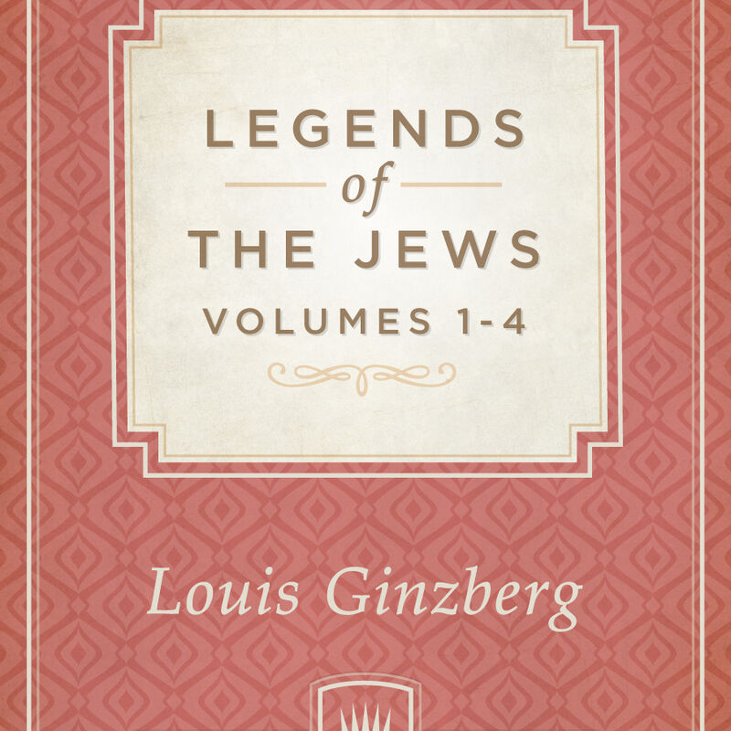 Legends of the Jews: Vols. 1-4, , large image number 0