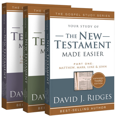 The New Testament Made Easier Set (3rd Edition)