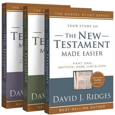 The New Testament Made Easier Set (3rd Edition)