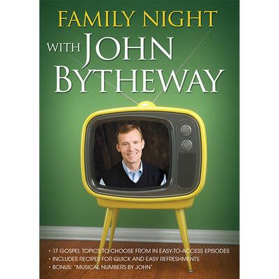 Family Night with John Bytheway