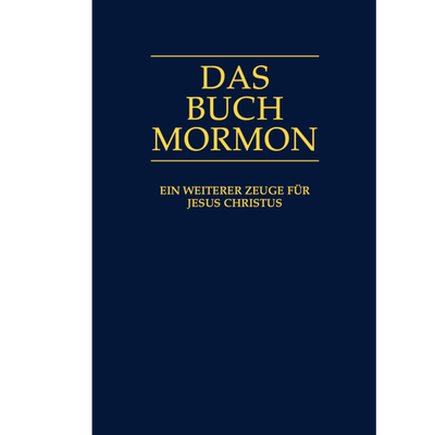 German Book of Mormon